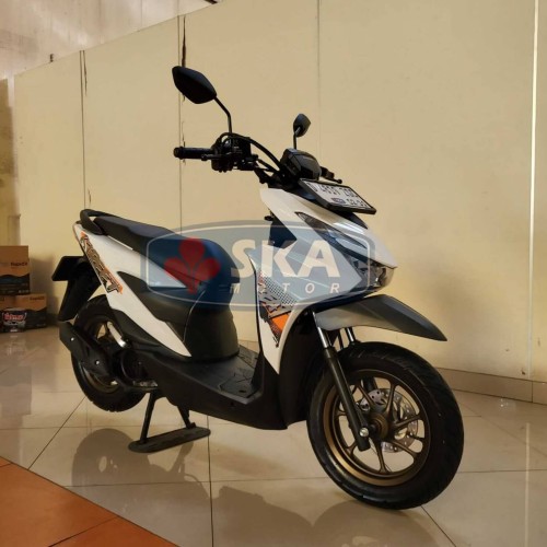 Honda All New Beat Street Tahun 2026